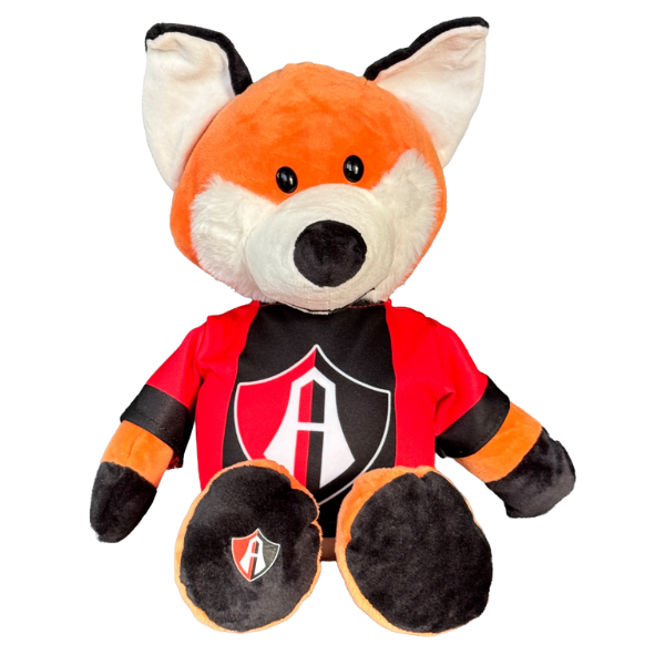 ZORRITO PASION ROJINEGRA AFC