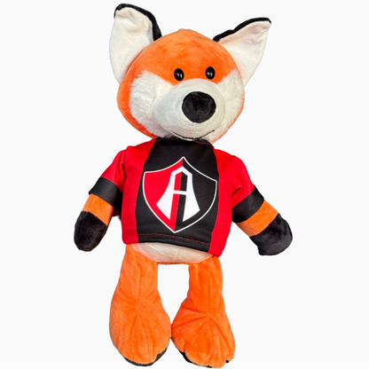 ZORRITO PASION ROJINEGRA AFC