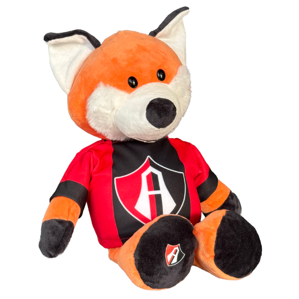 ZORRITO PASION ROJINEGRA AFC