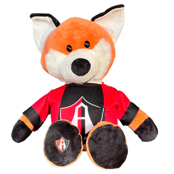 ZORRITO PASION ROJINEGRA AFC