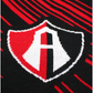 BUFANDA TRADICIONAL ATLAS FC ROJINEGRA