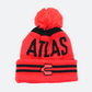 GORRO INVIERNO CHARLY ATLAS FC