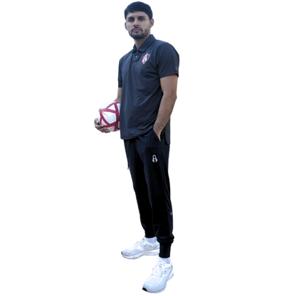 JOGGER RULER ATLAS FC COLOR NEGRO