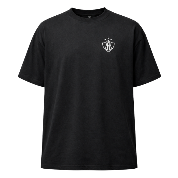 PLAYERA OVERSIZE DIEGO COCCA CANTA CONMIGO