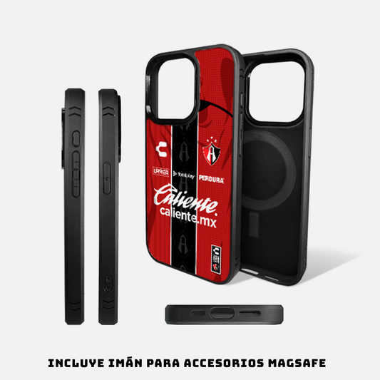 FUNDA PARA CELULAR EDICIÓN ESTILO JERSEY 25/26