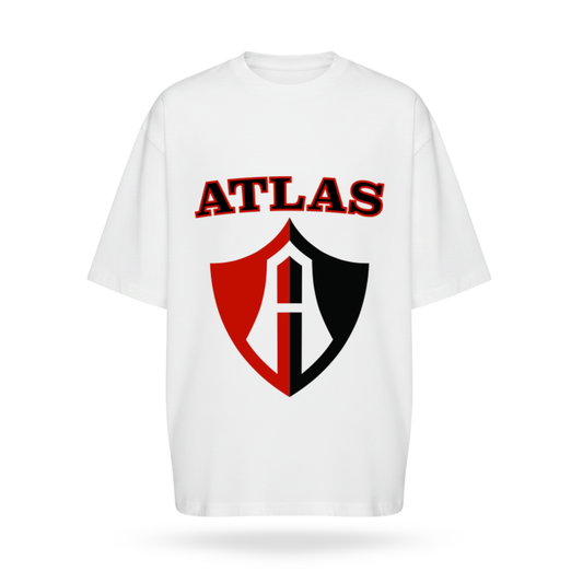 PLAYERA ESCUDO ATLAS FC