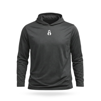 HOODIE SPORT ATLAS FC MANGA LARGA