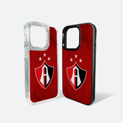 FUNDA PARA CELULAR EDICIÓN ESCUDO ATLAS 25/26