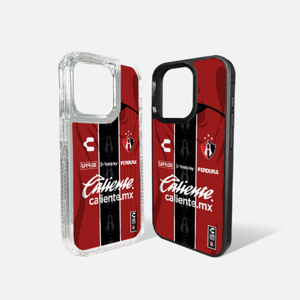 FUNDA PARA CELULAR EDICIÓN ESTILO JERSEY 25/26