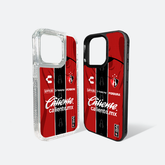 FUNDA PARA CELULAR EDICIÓN ESTILO JERSEY 25/26