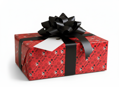 PAPEL DE REGALO AFC