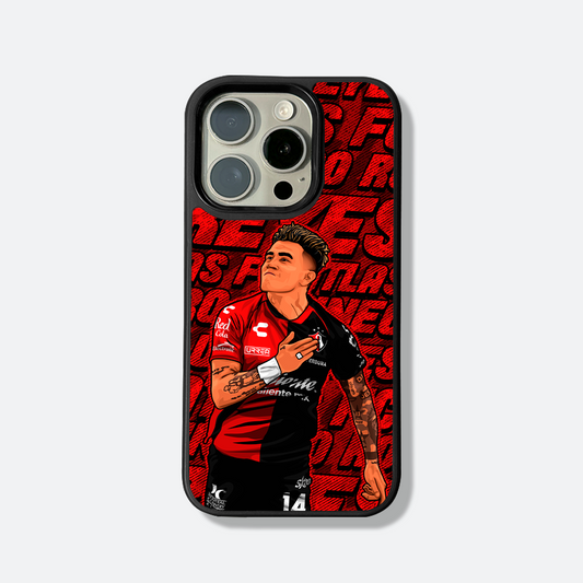 FUNDA PARA CELULAR EDICIÓN LUIS REYES - SAMSUNG