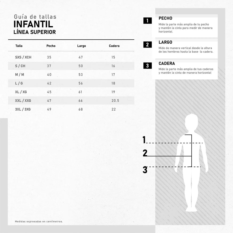 JERSEY ALTERNO INFANTIL MANGA CORTA 25/26
