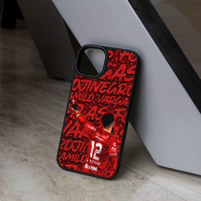 FUNDA PARA CELULAR EDICIÓN CAMILO VARGAS - MOTOROLA