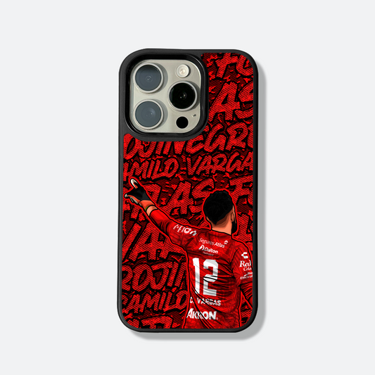 FUNDA PARA CELULAR EDICIÓN CAMILO VARGAS - XIAOMI