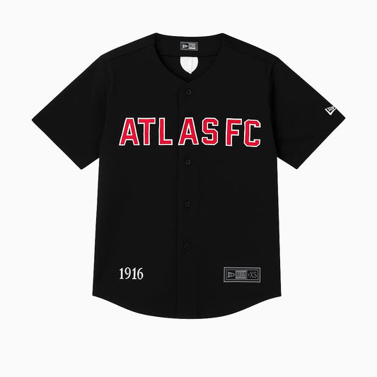 JERSEY EDICIÓNBÉISBOL LEYENDA ATLAS FC