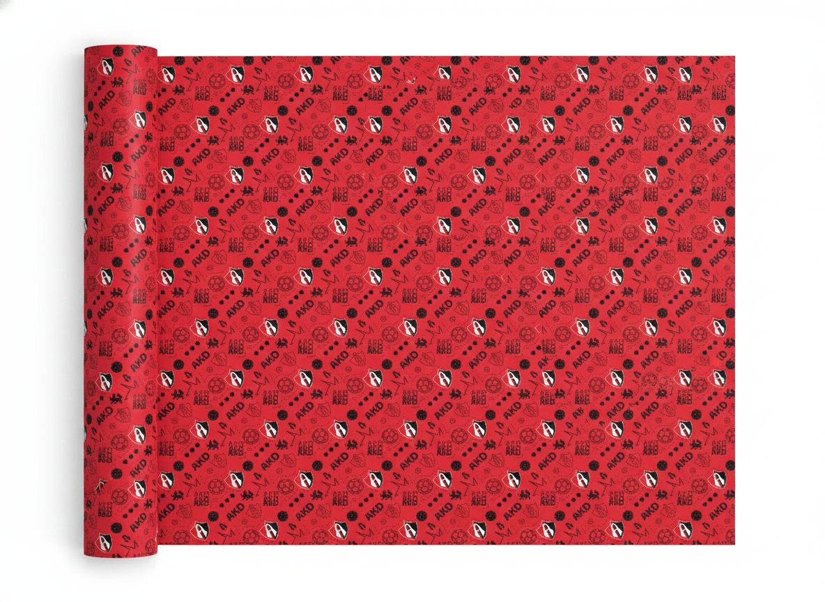 PAPEL DE REGALO AFC