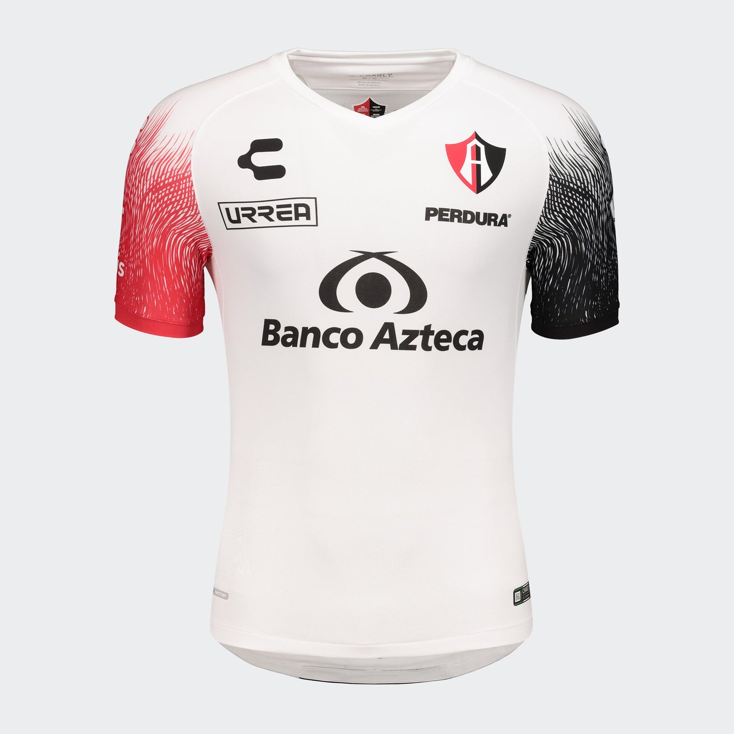 JERSEY VISITA NIÑO 20/21 MANGA CORTA