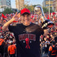 PLAYERA ORIGINAL MARCA OFICIAL ATLAS CAMPEÓN AP2021