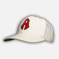 GORRA WHITE EMBLEMA ATLAS