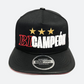 GORRA ATLAS BICAMPEON