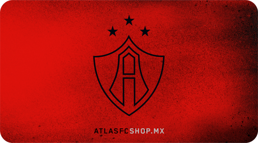 TARJETA DE REGALO ATLAS FC SHOP