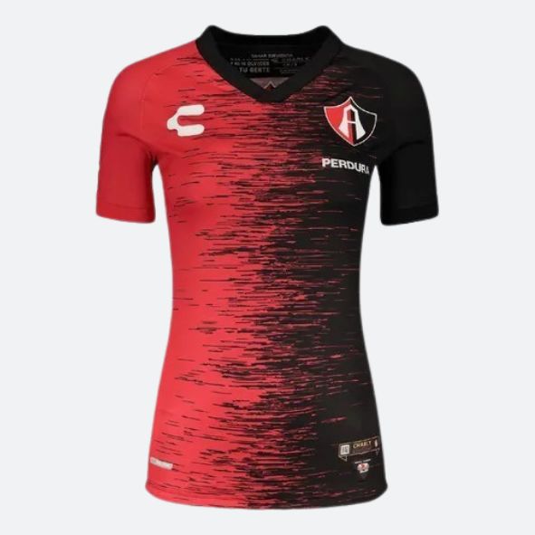 JERSEY LIGA MX FEMENIL LOCAL DAMA 21/22 MANGA CORTA