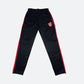 CONJUNTO PANTS ATLAS NEGRO/ROJO ADULTO