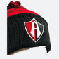 GORRO INVERNAL ROJINEGRO