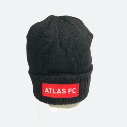 GORRO INVERNAL BORDADO ATLAS FC FRONTAL