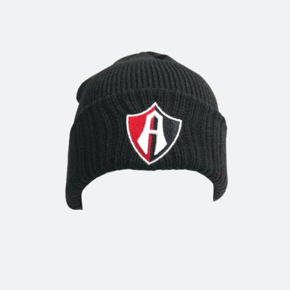 GORRO INVERNAL BORDADO ATLAS FC FRONTAL