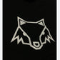 HOODIE NEGRA CON CAPUCHA ZORROS