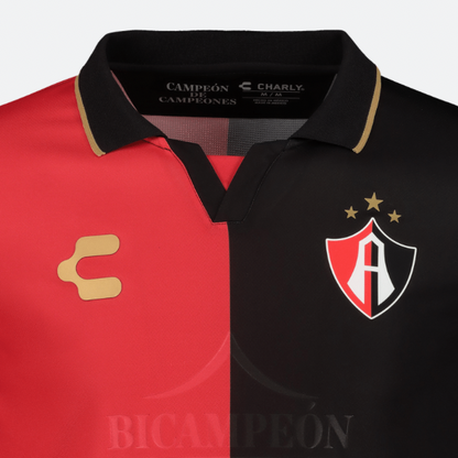 JERSEY CONMEMORATIVO BICAMPEONATO ATLAS FC AP21-CL22