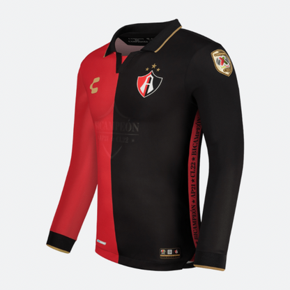 JERSEY CONMEMORATIVO BICAMPEONATO ATLAS FC AP21-CL22