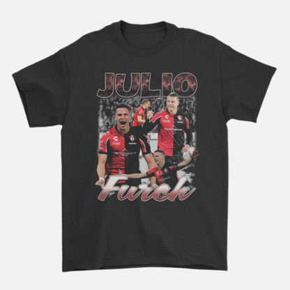 PLAYERA ATLAS FC JULIO FURCH